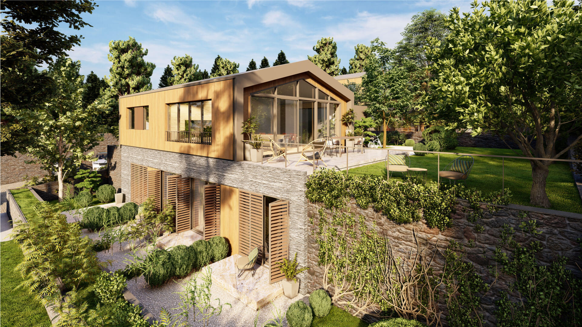 Chalet Görsel 006