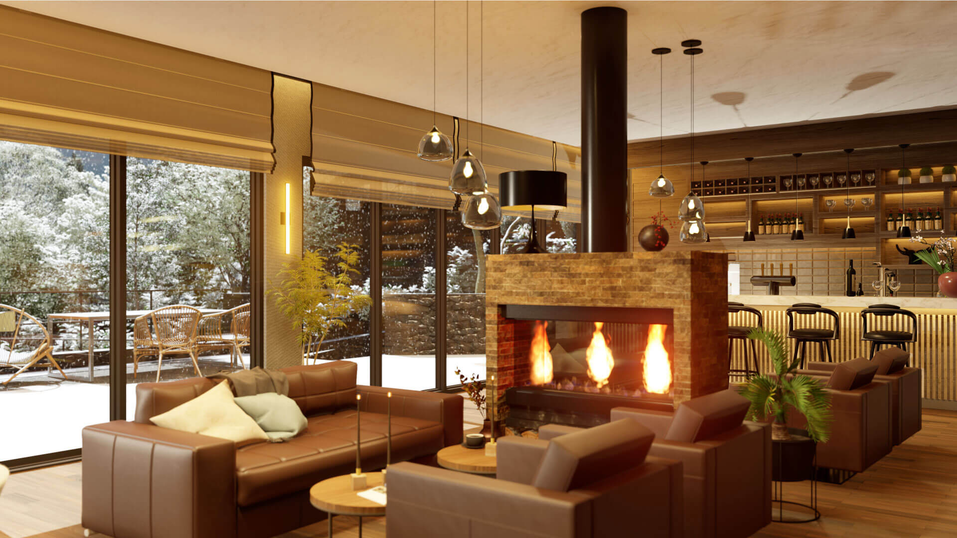 Chalet Görsel 015